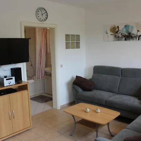 Eifelnatur - Haus 3-1 Apartment