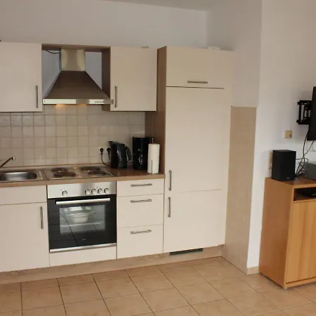 Eifelnatur - Haus 3-1 Apartment *
